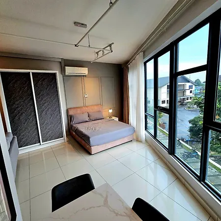 Edumetro Subang Jaya By Widebed Apartment Exterior photo