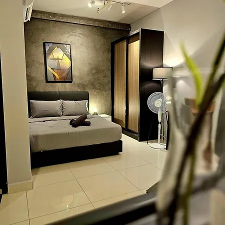 Edumetro Subang Jaya By Widebed Apartment Exterior photo