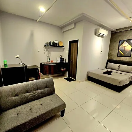Edumetro Subang Jaya By Widebed Apartment Exterior photo