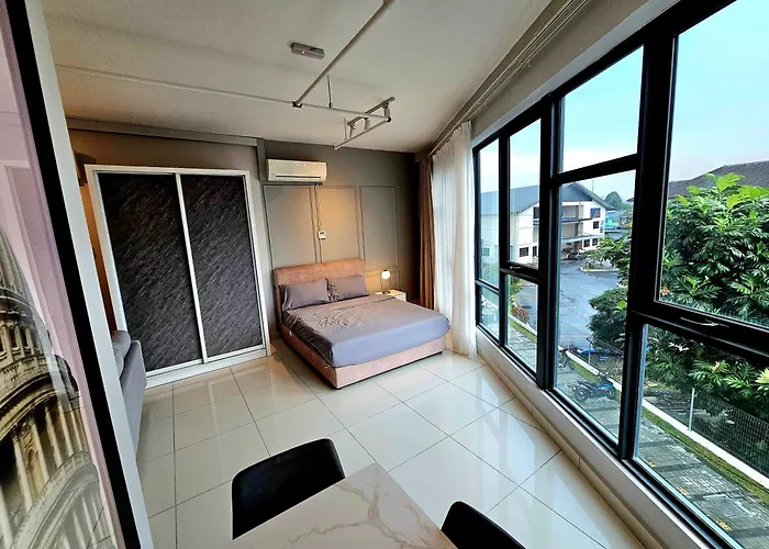 Edumetro Subang Jaya By Widebed