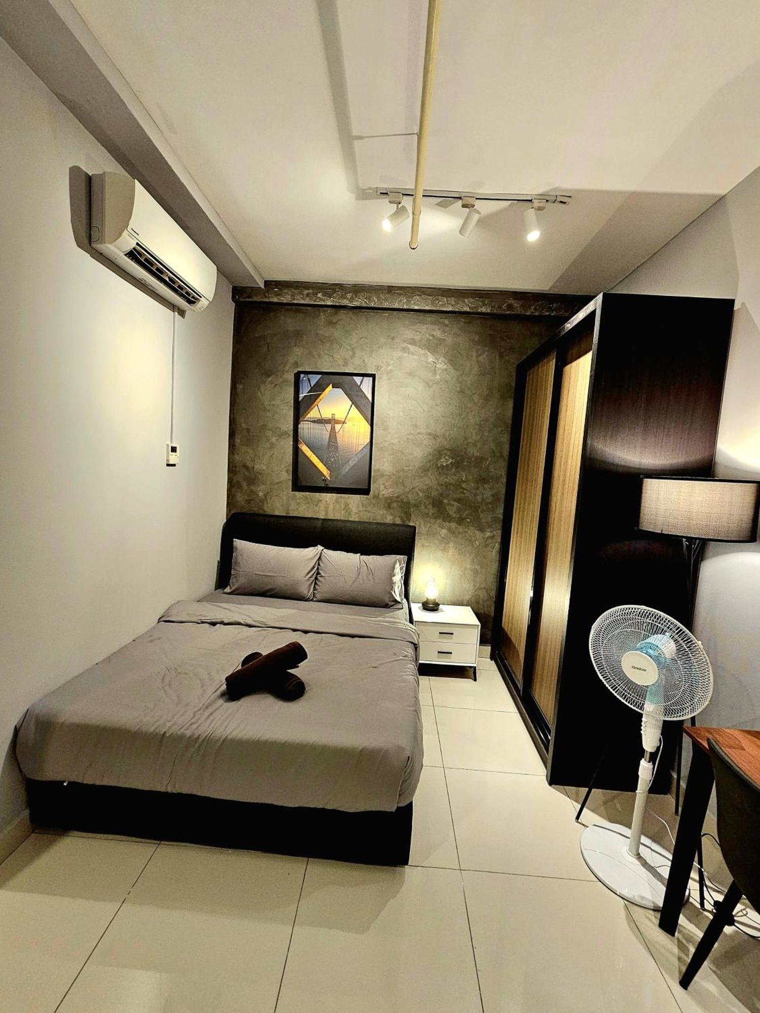 Edumetro By Widebed Apartment *